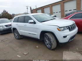 Jeep Grand cherokee 3.6l Limited 4X4, снимка 13