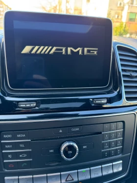 Mercedes-Benz GLE 63 S AMG, снимка 11