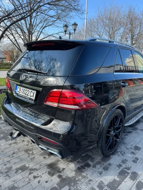 Mercedes-Benz GLE 63 S AMG, снимка 4