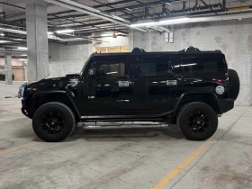 Hummer H2 2 Ключа/Памет/Подгрев/Кейлес/Камера, снимка 9