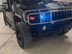 Hummer H2 2 Ключа/Памет/Подгрев/Кейлес/Камера, снимка 4