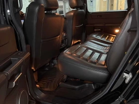 Hummer H2 2 Ключа/Памет/Подгрев/Кейлес/Камера, снимка 16