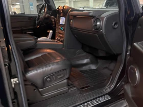 Hummer H2 2 Ключа/Памет/Подгрев/Кейлес/Камера, снимка 14