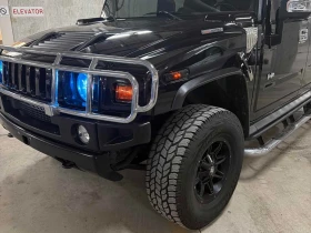 Hummer H2 2 Ключа/Памет/Подгрев/Кейлес/Камера, снимка 2