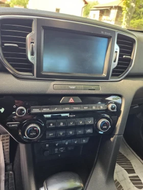 Kia Sportage 2.0 DIESEL GT-LINE AUSTRIA, снимка 11