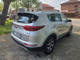 Kia Sportage 2.0 DIESEL GT-LINE AUSTRIA, снимка 4