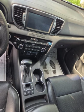 Kia Sportage 2.0 DIESEL GT-LINE AUSTRIA, снимка 12