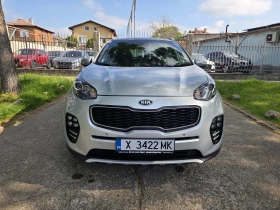 Kia Sportage 2.0 DIESEL GT-LINE AUSTRIA, снимка 2