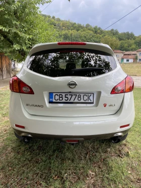 Nissan Murano, снимка 3