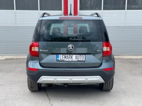 Skoda Yeti 1.2I AUTOMATIK DSG KEY LESS NAVI 360KAMERA EVRO 6B, снимка 10
