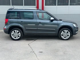 Skoda Yeti 1.2I AUTOMATIK DSG KEY LESS NAVI 360KAMERA EVRO 6B, снимка 7