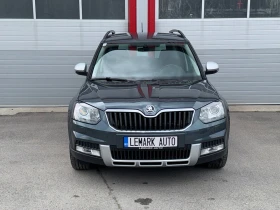 Skoda Yeti 1.2I AUTOMATIK DSG KEY LESS NAVI 360KAMERA EVRO 6B, снимка 1