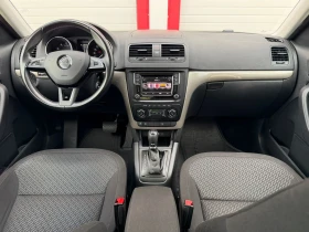 Skoda Yeti 1.2I AUTOMATIK DSG KEY LESS NAVI 360KAMERA EVRO 6B, снимка 14