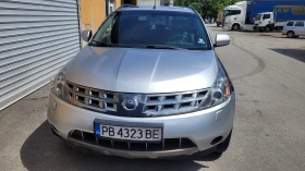 Nissan Murano 3.5 газ/бензин, снимка 2
