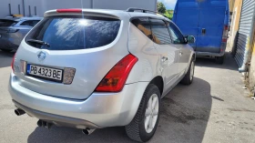 Nissan Murano 3.5 газ/бензин, снимка 3