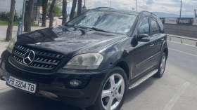 Mercedes-Benz ML 320, снимка 6