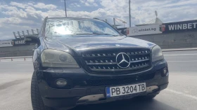 Mercedes-Benz ML 320, снимка 5