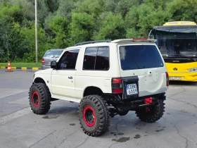 Mitsubishi Pajero 1.9 TDI, снимка 4