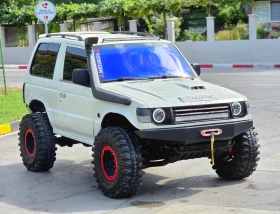 Mitsubishi Pajero 1.9 TDI, снимка 8