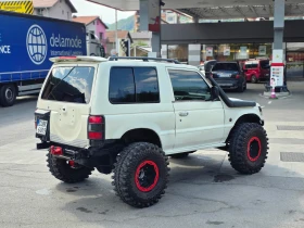 Mitsubishi Pajero 1.9 TDI, снимка 6