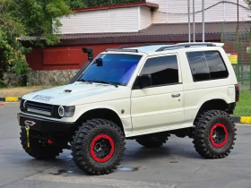 Mitsubishi Pajero 1.9 TDI, снимка 2