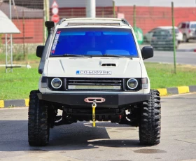 Mitsubishi Pajero 1.9 TDI, снимка 9