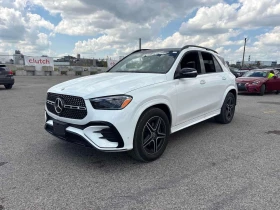 Mercedes-Benz GLE 450e 4MATIC / 360 / DIS / HUD / BURMESTER / CARFAX, снимка 1