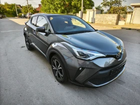 Toyota C-HR 1.2i /4x4/FACELIFT/Гаранция/, снимка 2