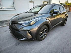 Toyota C-HR 1.2i /4x4/FACELIFT/Гаранция/, снимка 3