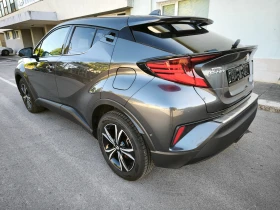 Toyota C-HR 1.2i /4x4/FACELIFT/Гаранция/, снимка 7