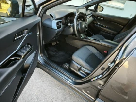 Toyota C-HR 1.2i /4x4/FACELIFT/Гаранция/, снимка 10