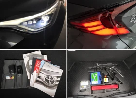 Toyota C-HR 1.2i /4x4/FACELIFT/Гаранция/, снимка 15