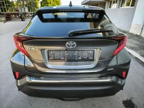 Toyota C-HR 1.2i /4x4/FACELIFT/Гаранция/, снимка 6