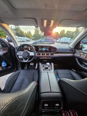 Mercedes-Benz GLS 400 330HP AMG LINE 6+ 1 360'CAM BURMESTER PANO, снимка 6