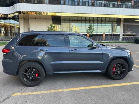 Jeep Grand cherokee * SRT * АВТОКРЕДИТ БЕЗ ПЪРВОНАЧАЛНА ВНОСКА* , снимка 3