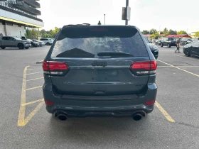 Jeep Grand cherokee * SRT * АВТОКРЕДИТ БЕЗ ПЪРВОНАЧАЛНА ВНОСКА* , снимка 4