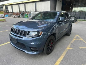 Jeep Grand cherokee * SRT * АВТОКРЕДИТ БЕЗ ПЪРВОНАЧАЛНА ВНОСКА* , снимка 1