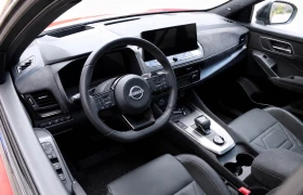 Nissan Qashqai Tekna 1.3 DIG-T Mild Hybrid 158HP Automatic 4x4, снимка 6