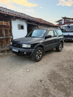 Opel Frontera, снимка 1