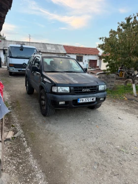 Opel Frontera, снимка 2