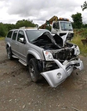     Isuzu D-max 3.0d