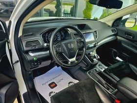 Honda Cr-v 1.6 I-DTEC 4WD EXCLUSIVE!!!SWISS!!!FULL!!!, снимка 9 - Автомобили и джипове - 44828542