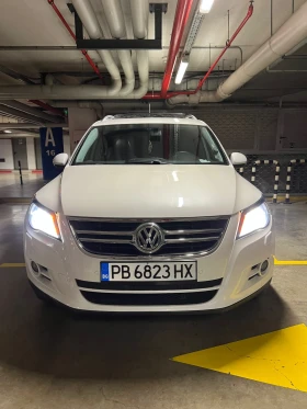 VW Tiguan 2.0TDI170HP 4x4 Full, снимка 4