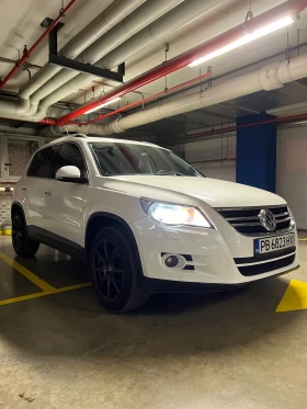 VW Tiguan 2.0TDI170HP 4x4 Full, снимка 11