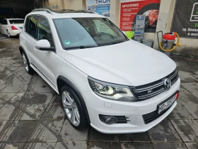     VW Tiguan R Line