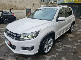 VW Tiguan R Line | Mobile.bg    8