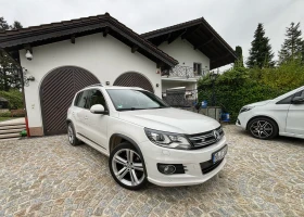     VW Tiguan R Line