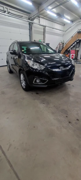 Hyundai IX35 2.0 MPI ГАЗ, снимка 15