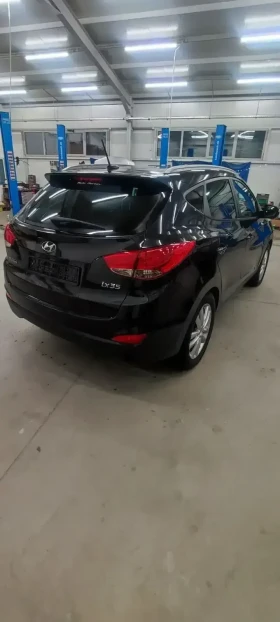 Hyundai IX35 2.0 MPI  | Mobile.bg    14