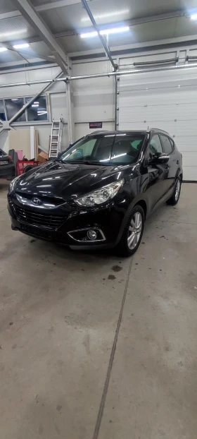 Hyundai IX35 2.0 MPI ГАЗ, снимка 16